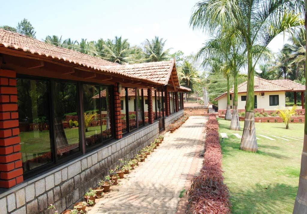 Vihangama Holiday Retreat Tirthahalli Buitenkant foto