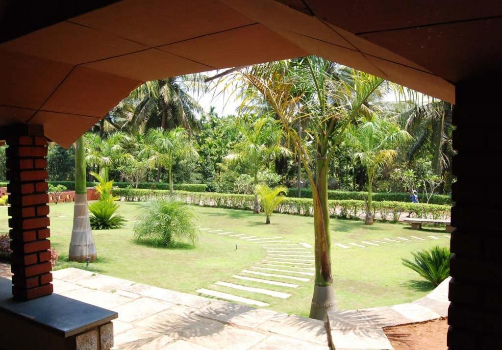 Vihangama Holiday Retreat Tirthahalli Buitenkant foto