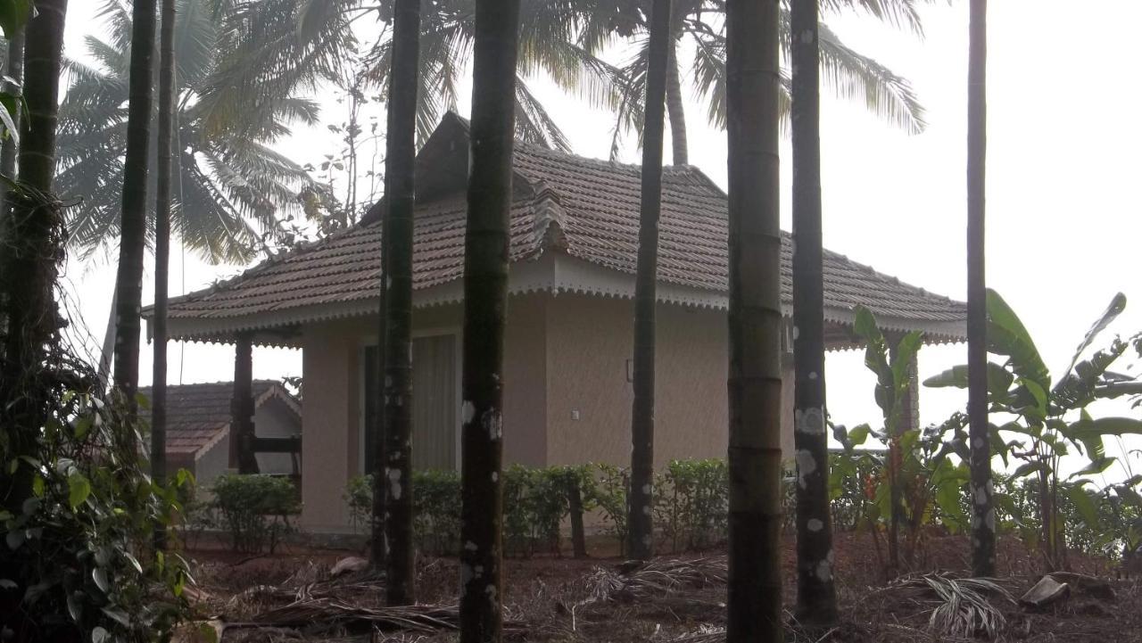 Vihangama Holiday Retreat Tirthahalli Buitenkant foto